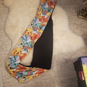 Pokémon infinite scarf (new not used)